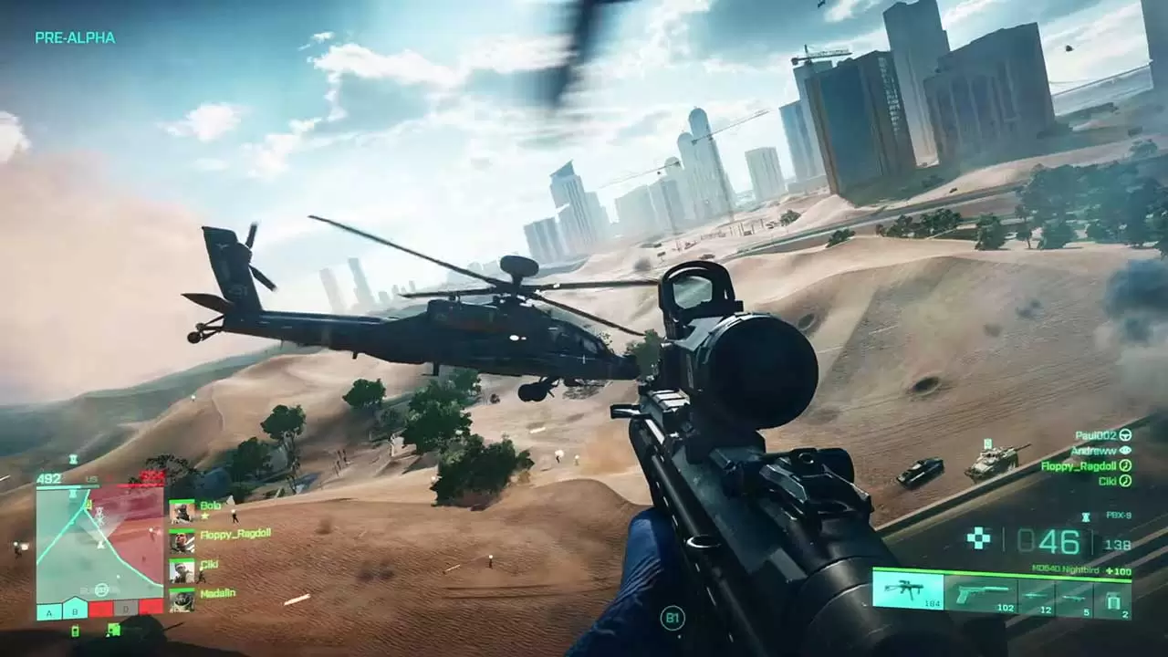 Battlefield 2042 Hadir Tanpa Ray-Tracing 9 battlefield 2042