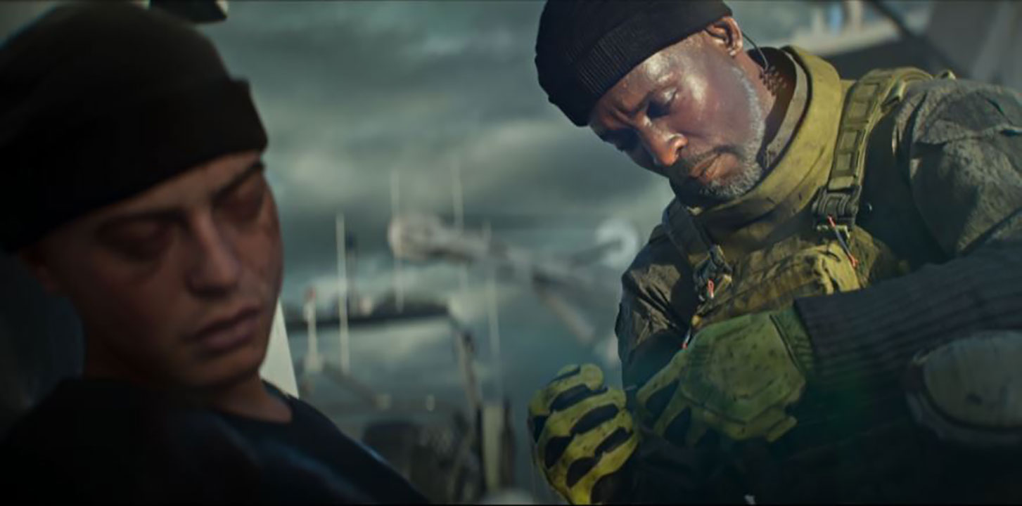Battlefield 2042 Lepas Film Pendek – EXODUS, Berkaitan dengan Battlefield 4 11 battlefield 2042