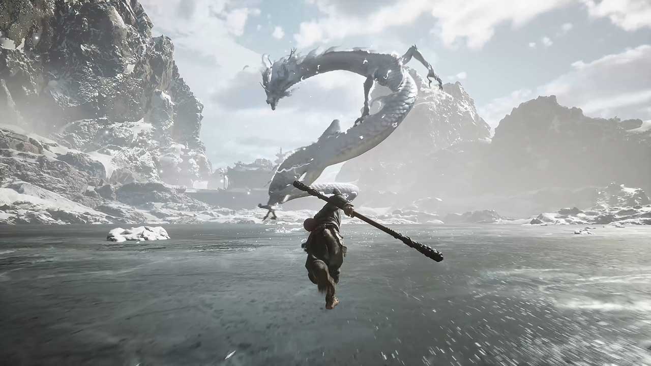Black Myth: WuKong Lepas Trailer Baru, Pakai Unreal Engine 5 14 black myth wukong new