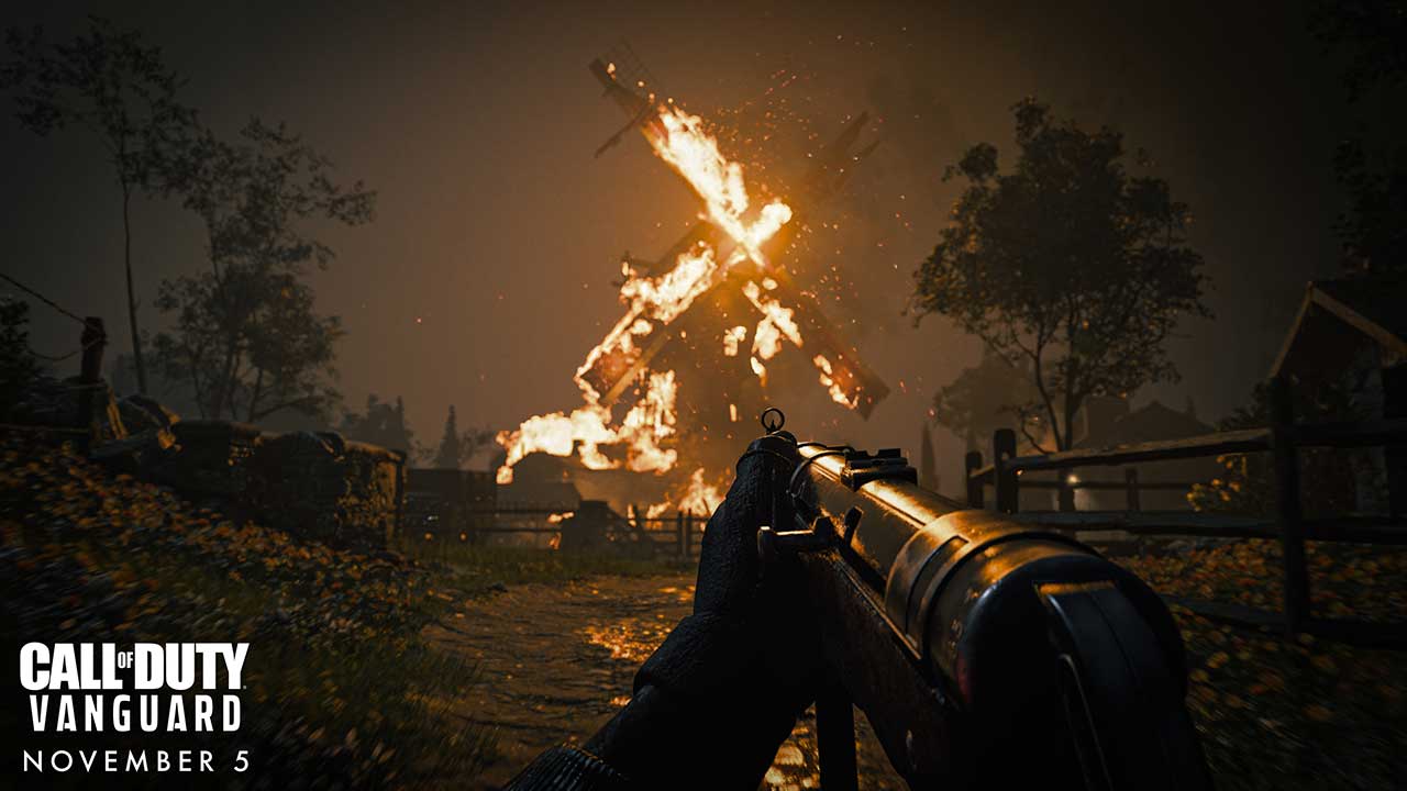 Call of Duty: Vanguard Lepas Trailer Pertama 12 call of duty vanguard
