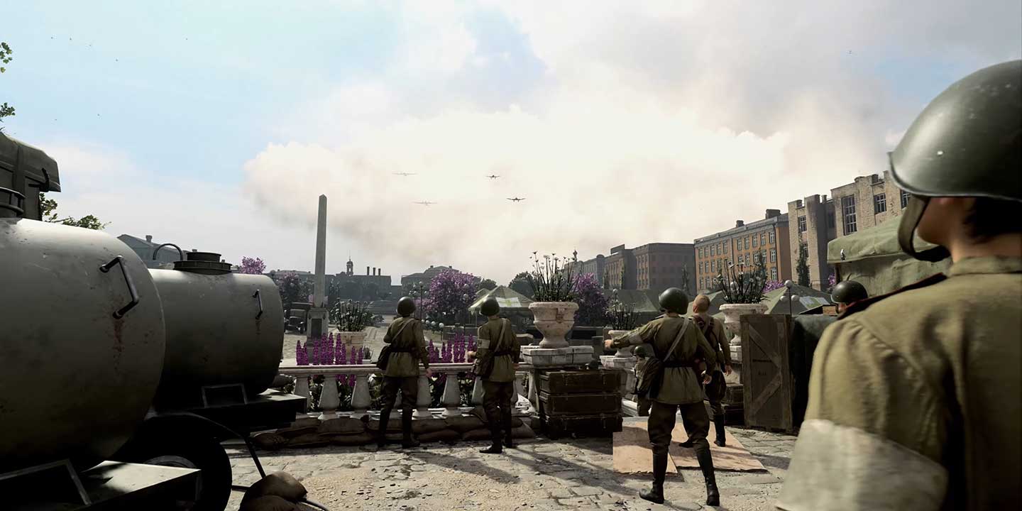 Call of Duty: Vanguard Pamer Misi Campaign – “Stalingrad” 13 cod vanguard stalingrad