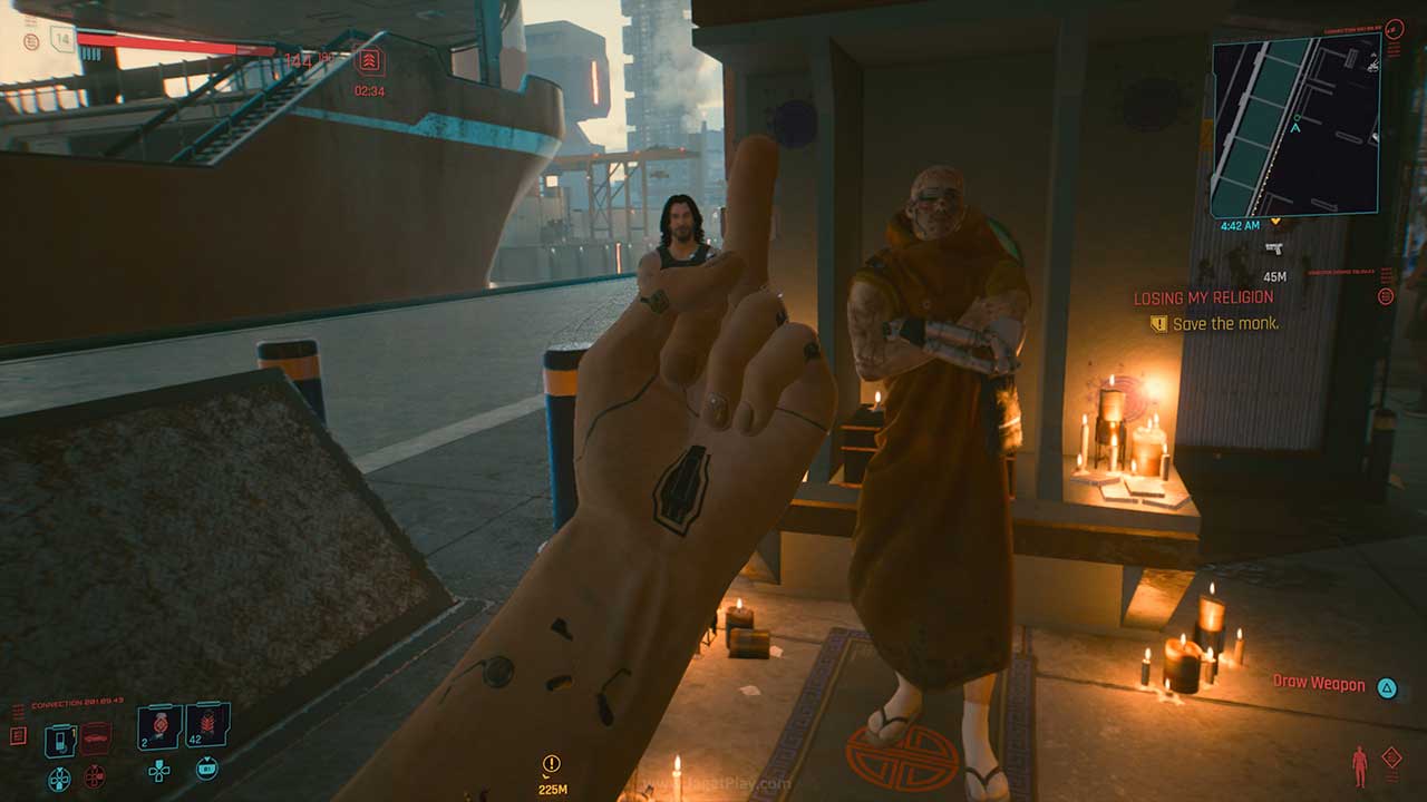 Sempat Jawara, Cyberpunk 2077 Langsung Terlempar dari Daftar Game Terlaris Playstation di Juli 8 cyberpunk 2077 jagatplay part 1 75 2