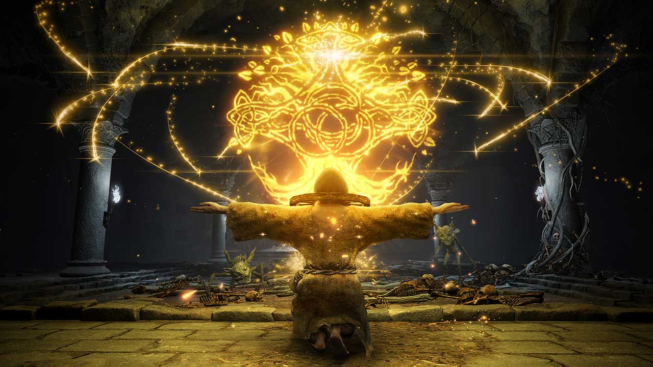 Berkat Elden Ring, Bandai Namco Kuasai Gamescom 2021 Awards 7 elden ring gamescom 2021
