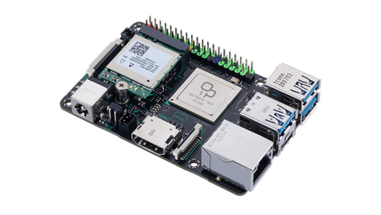 ASUS Umumkan Seri Tinker Board 2, SBC Terbaru dengan Performa Terkini 53 ASUS Tinker Board 2