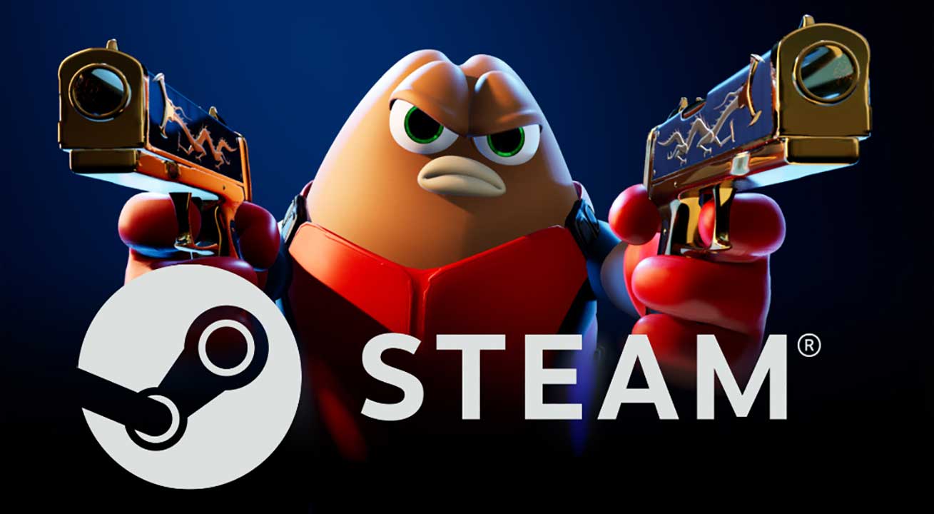 Film “Meme” – Killer Bean Diadaptasikan Jadi Video Game 8 killer bean 1