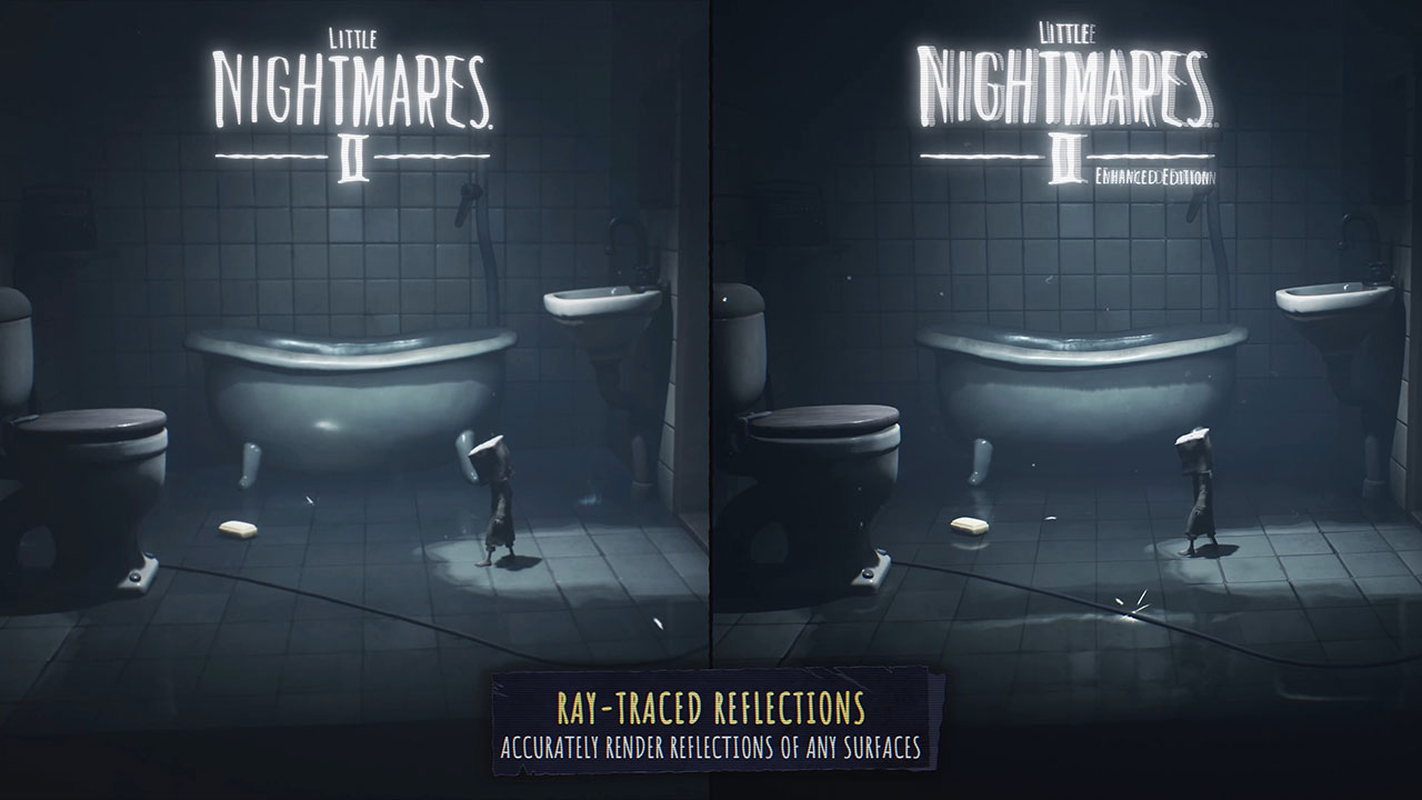 Spesifikasi PC untuk Little Nightmares II: Enhanced Edition 5 little nightmares II enhanced edition
