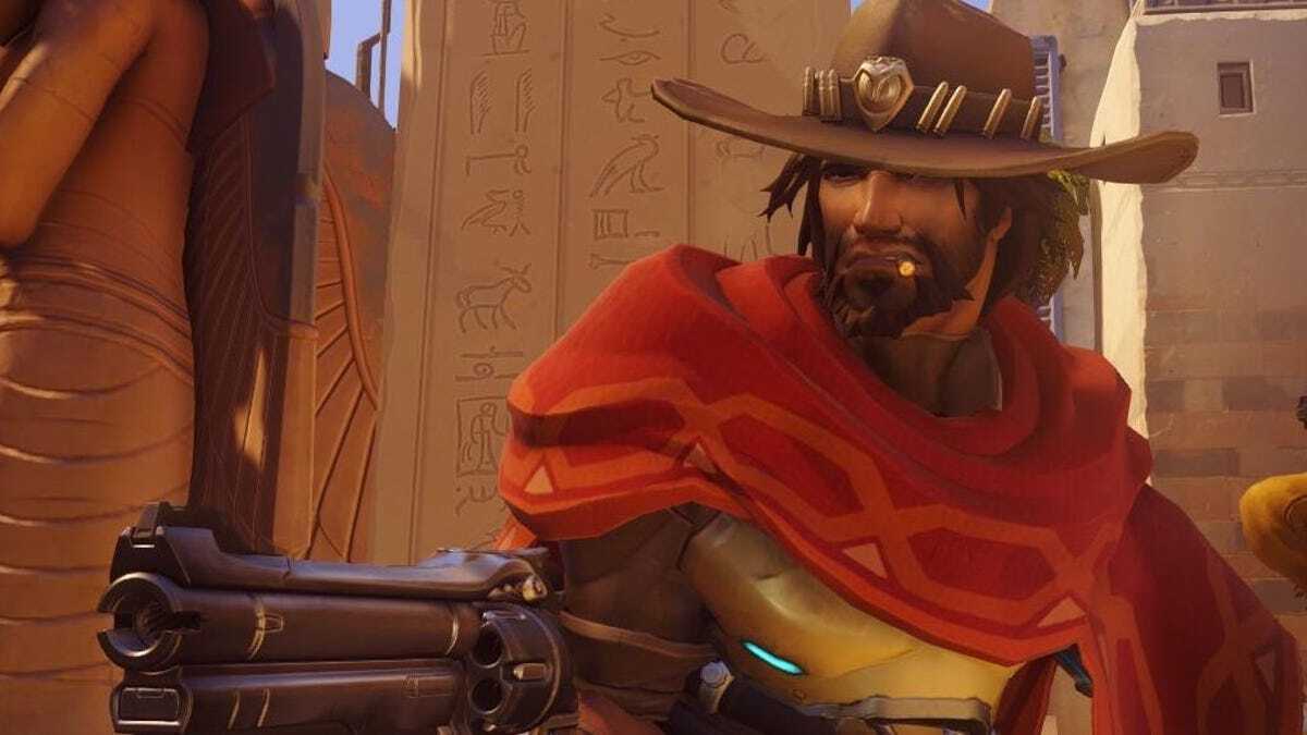 Overwatch Akan Ganti Nama Hero “Jesse McCree” 12 mccree