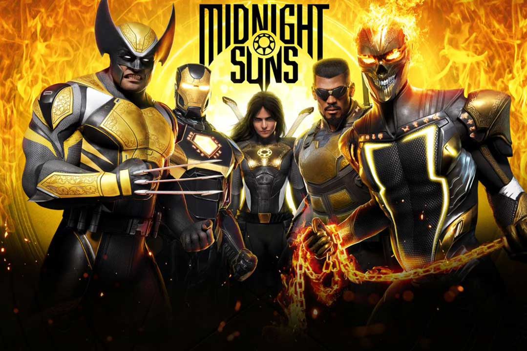 Dev. XCOM Umumkan Marvel’s Midnight Suns 14 midnight suns