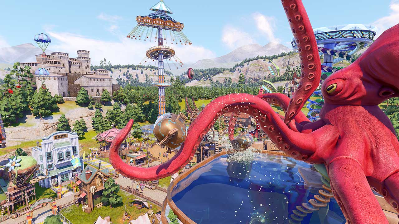 Impresi Park Beyond: Saatnya Meracik Taman Bermain yang Gila! 15 park beyond gameplay
