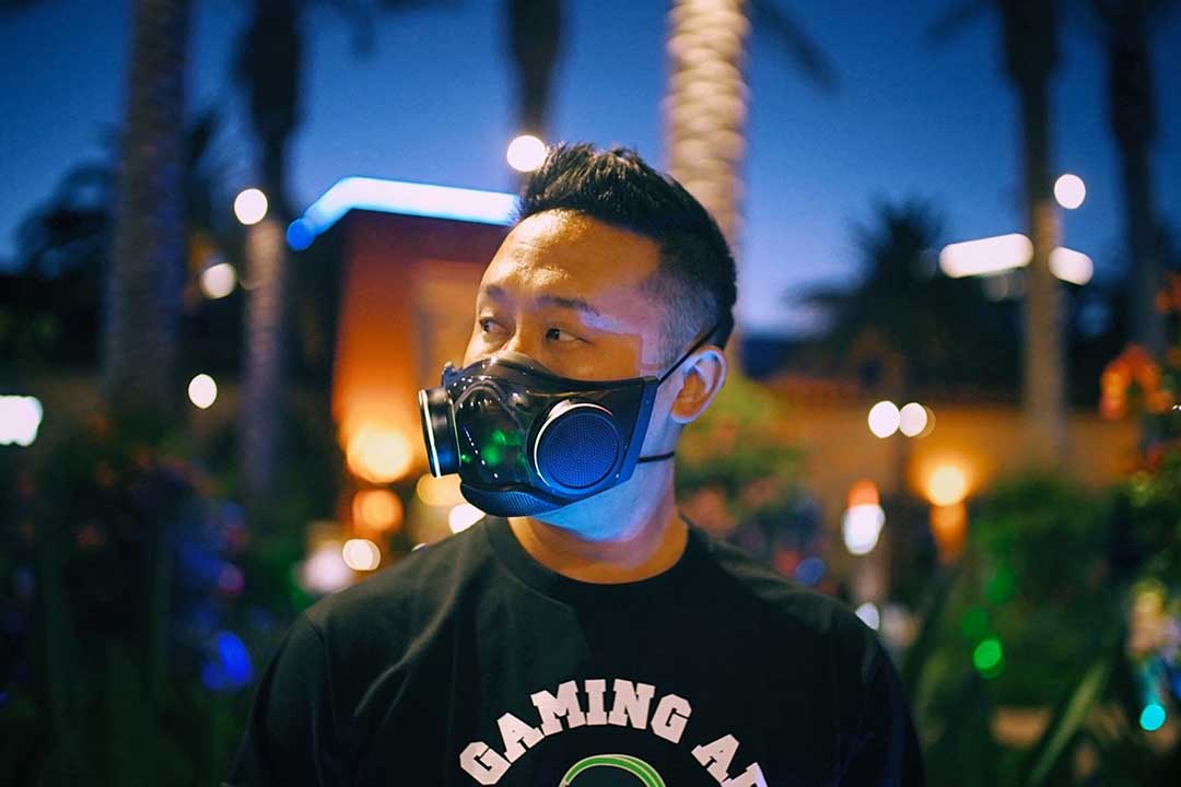 Masker RGB – Razer Zephyr Siap Masuk Uji Beta 15 razer zephyr