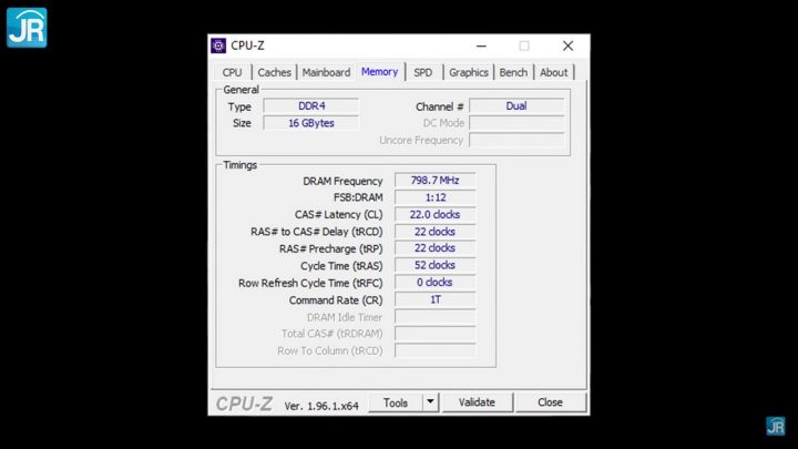 review MSI Katana GF66 12