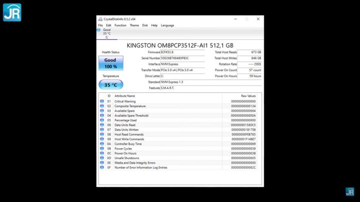 review MSI Katana GF66 13