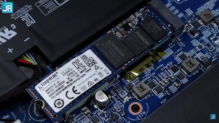 review MSI Katana GF66 14