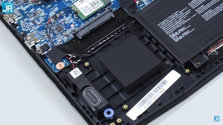 review MSI Katana GF66 15