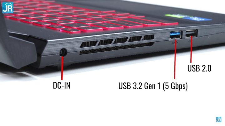 review MSI Katana GF66