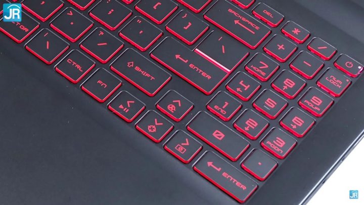 review MSI Katana GF66