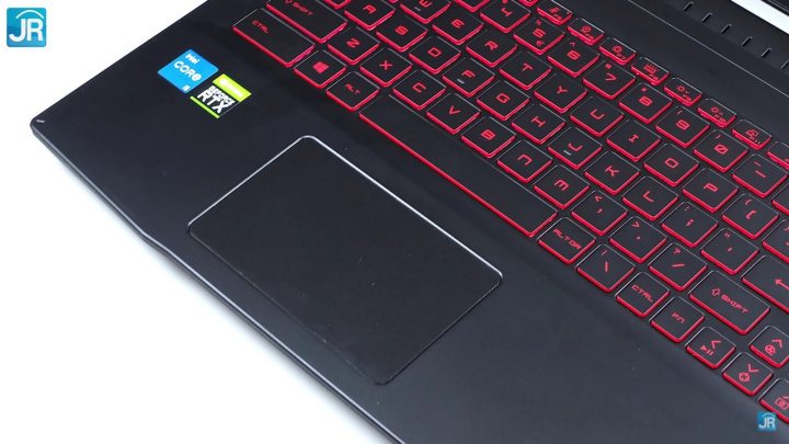 review MSI Katana GF66