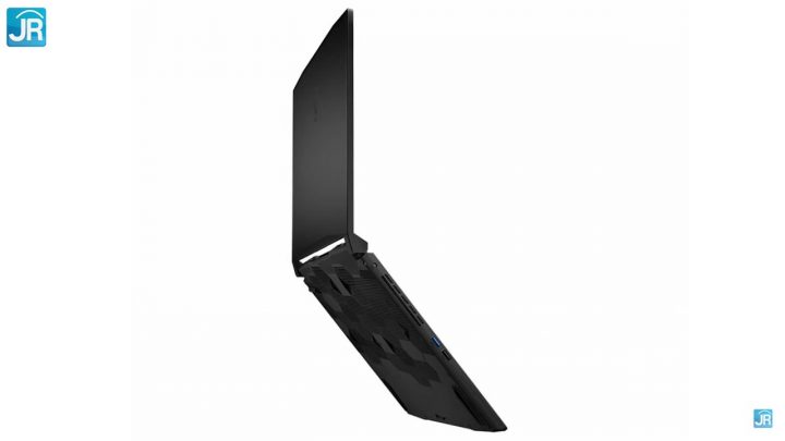 review MSI Katana GF66