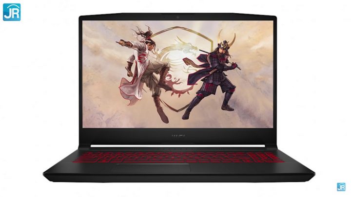 review MSI Katana GF66