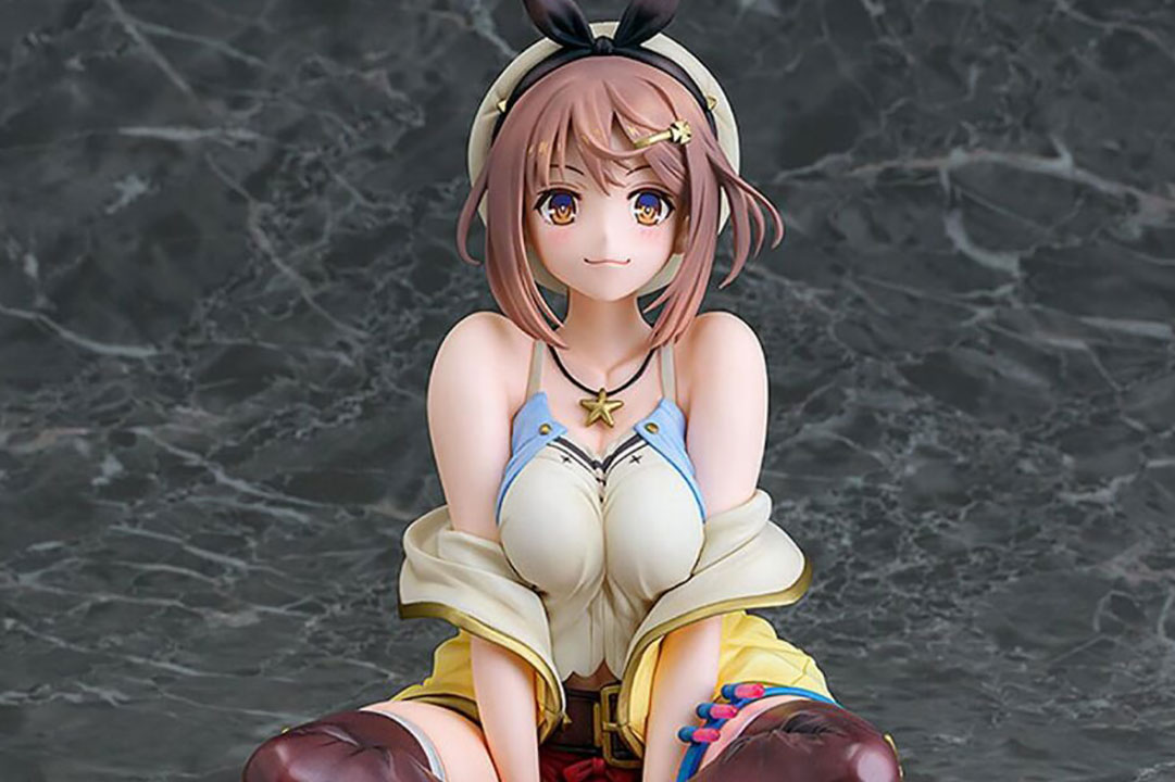 Ryza Dapat Figure dengan Pose Lebih “Berbudaya” 13 ryza figure gsc