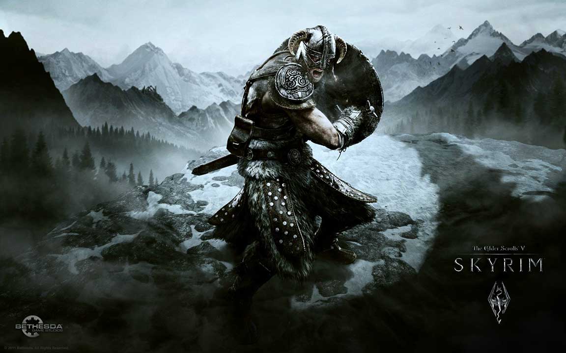 Skyrim Juga Tuju Playstation 5 dan Xbox Series! 13 skyrim1