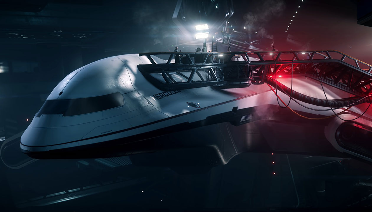 star citizen