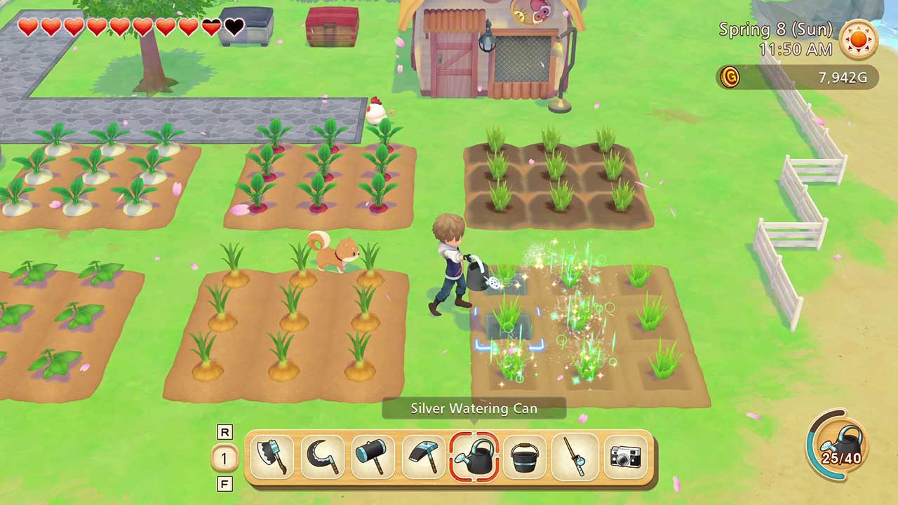 Spesifikasi PC untuk Story of Seasons: Pioneers of Olive Town 15 story of seasons pioneer1