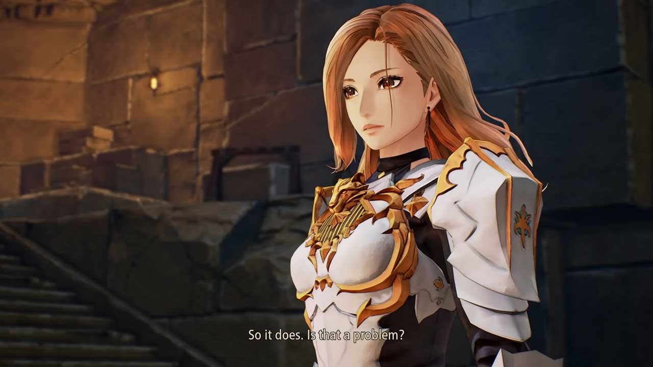 tales of arise kisara