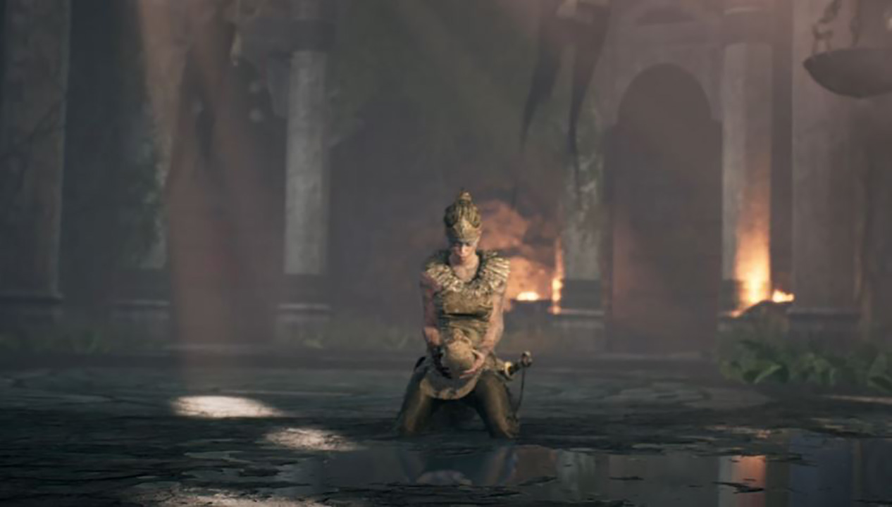 xbox series hellblade
