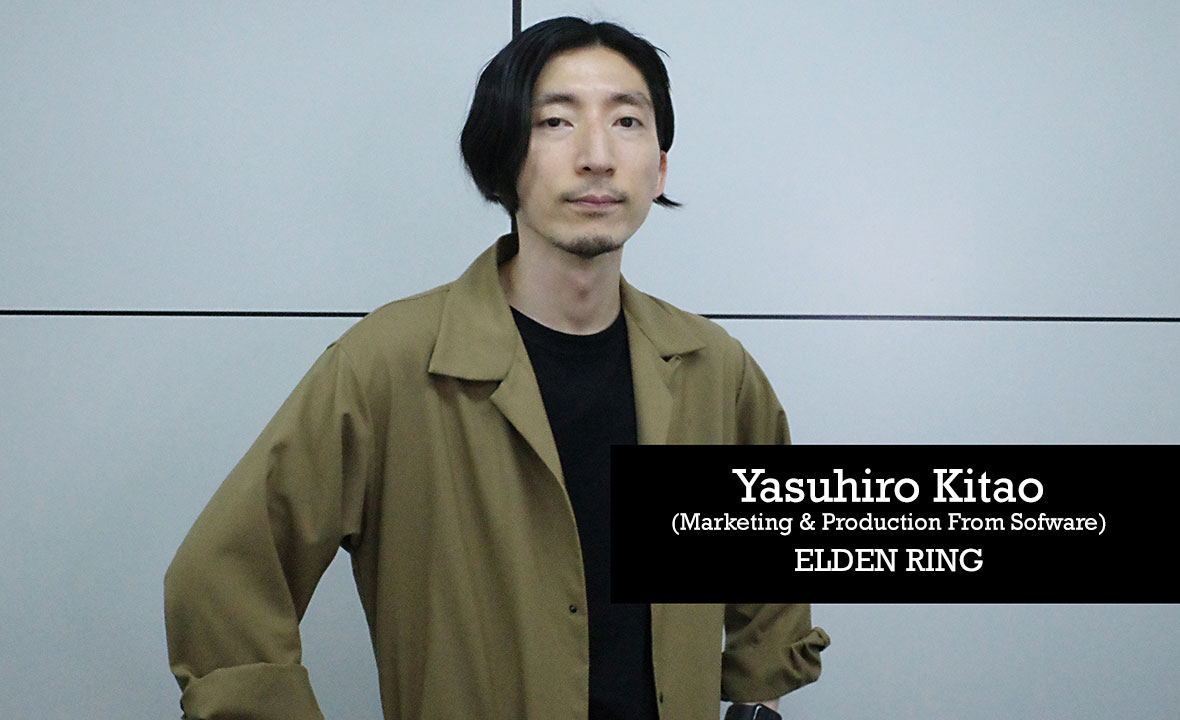 JagatPlay: Wawancara Eksklusif dengan Yasuhiro Kitao (Elden Ring)! 8 yasuhiro kitao elden ring interview