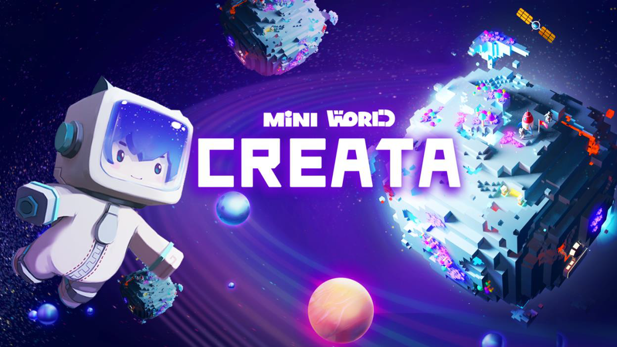 Direct Release: Wujudkan Imajinasi dan Rasakan Gameplay Kreatif dalam Mini World: CREATA 19 Mini World Creata