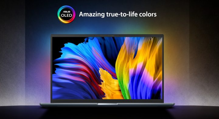 ASUS OLED Laptop