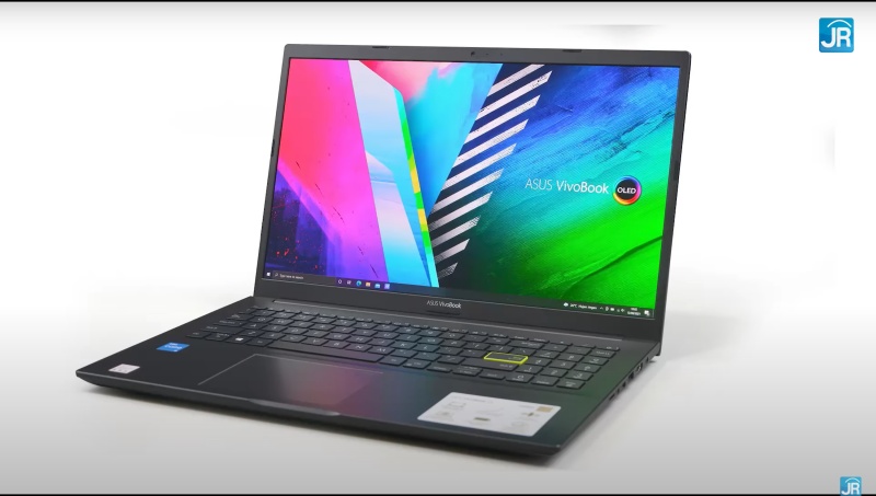ASUS Vivobook Ultra 15 OLED K513 desain dan spec 9