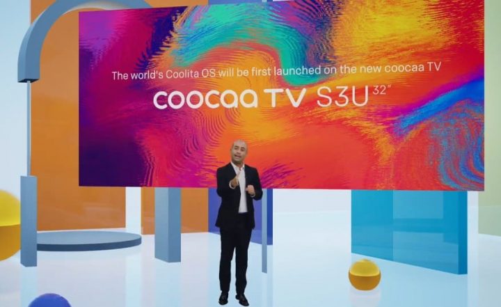 coocaa Luncurkan Coolita OS, Hadir di smart TV coocaa S3U 1 Cooca S3U Coolita