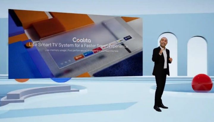 coocaa Luncurkan Coolita OS, Hadir di smart TV coocaa S3U 2 Cooca S3U Coolita
