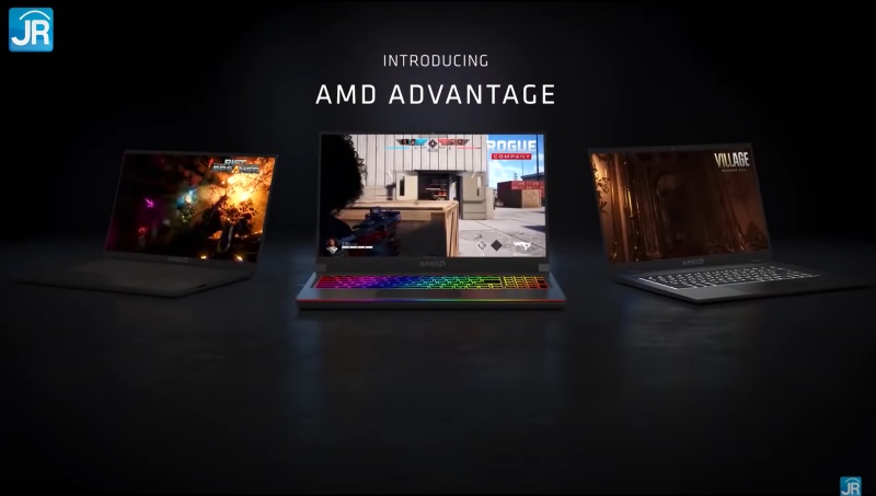 Review Omen by HP 16-c0099AX: Laptop Gaming Kencang dgn AMD Advantage 1 HP advantage 2