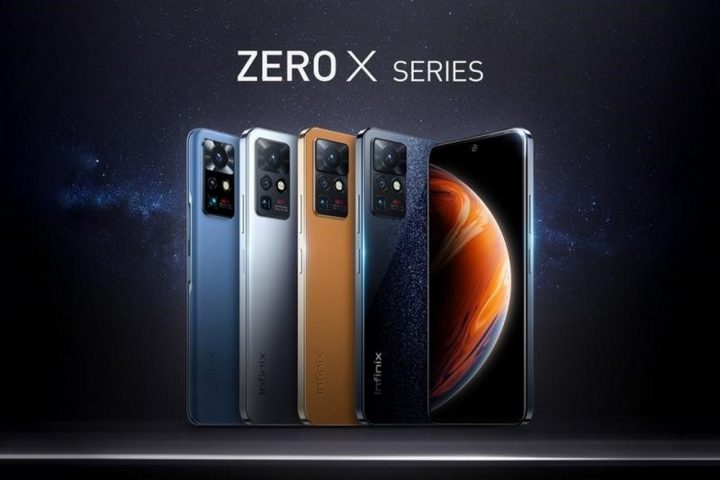 Infinix Resmi Umumkan ZERO X Pro, Unggulkan Kamera 60X Zoom MoonShoot 2 Infinix Zero X Series