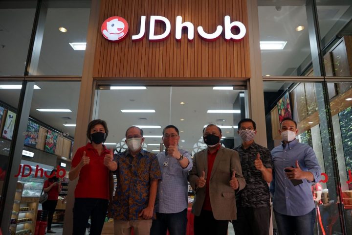 JD.ID Buka JD HUB Ketiga di The Elements Apartment Kuningan 5 JD Hub Element Apartement Kuningan 3