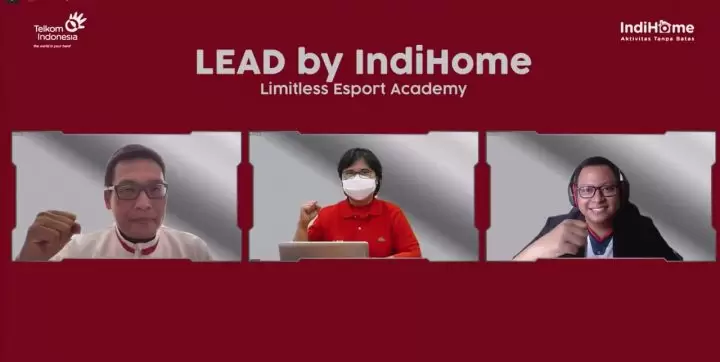 IndiHome Buka Program LEAD, Kesempatan Besar Jadi Pro Player eSport 6 Lead by Indihome 1