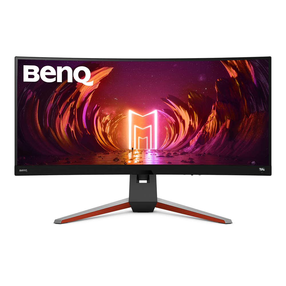 Direct Release: BenQ MOBIUZ Luncurkan 34-InchUltrawide Curved Gaming Monitor 2 MOBIUZ EX3415R