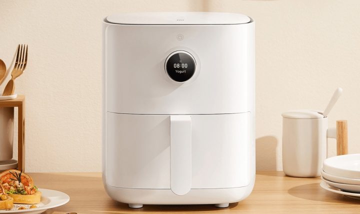 Xiaomi Luncurkan Mi Smart Air Fryer 3.5L di Indonesia 6 Mi Smart Air Fryer Launch