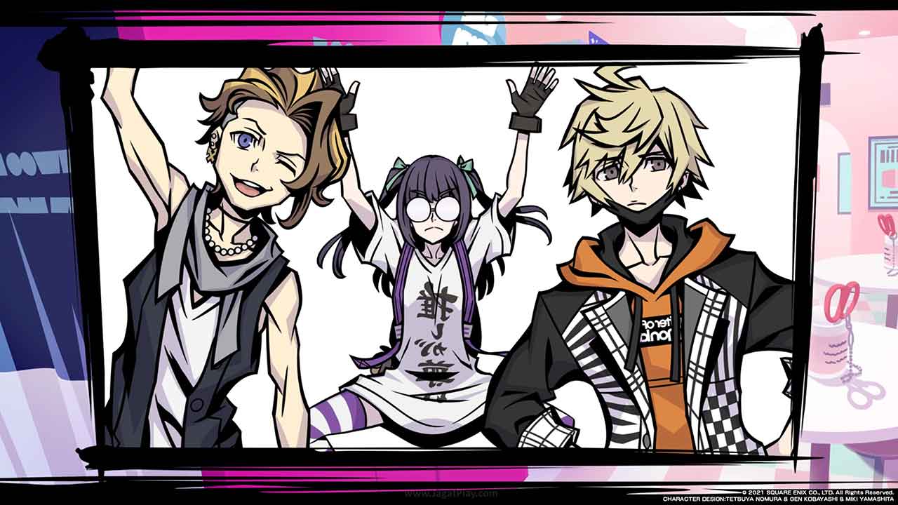 NEO: The World Ends with You Versi PC Rilis Akhir Bulan Ini via EGS 13 NEO The World Ends with You jagatplay part 1 87 1
