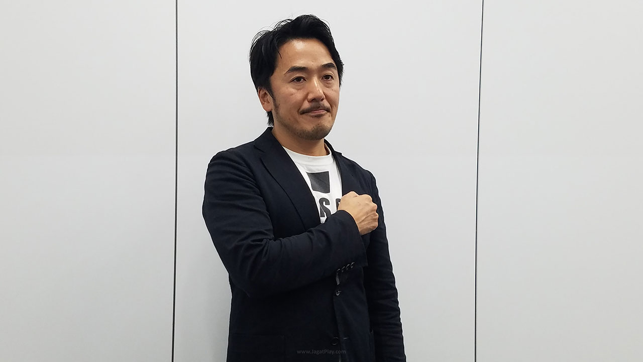 Produser Soulcalibur VI Hengkang dari Bandai Namco 8 Okubo Soul Calibur VI