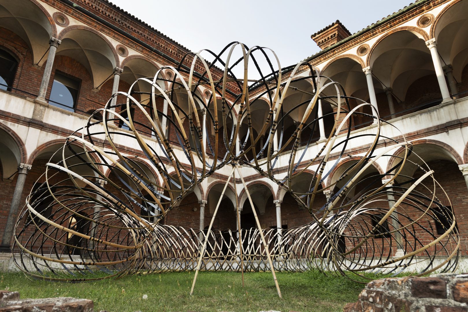 Direct Release: OPPO Ciptakan Karya Seni Instalasi Multisensori untuk Milan Design Week 2021 1 Press Image-Corporate-OPPO Joining Milan Design Week 2021-0827
