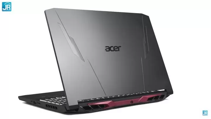 Review Acer Nitro 5 (AN515-57) 