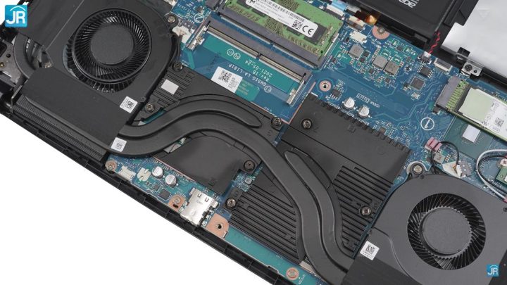 Review Acer Nitro 5 (AN515-57) 