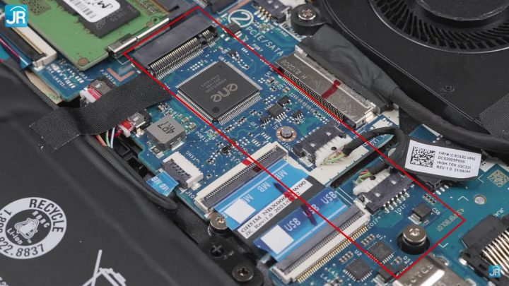 Review Acer Nitro 5 (AN515-57)