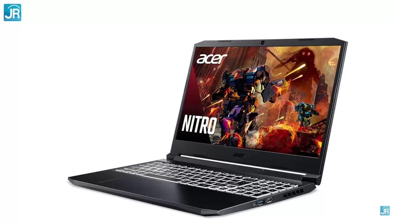 Review Acer Nitro 5 (AN515-57)