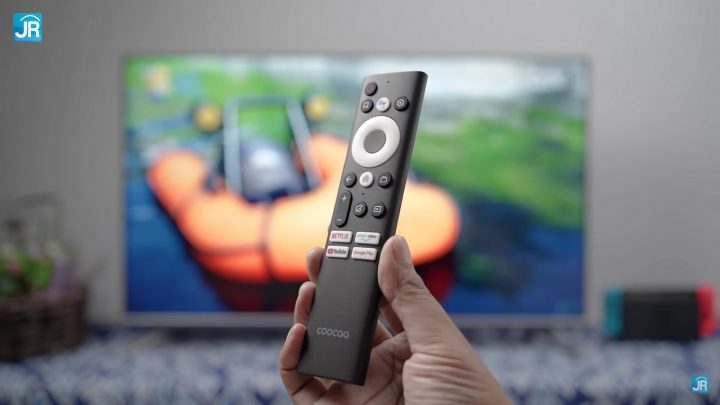Review Coocaa 43S7G