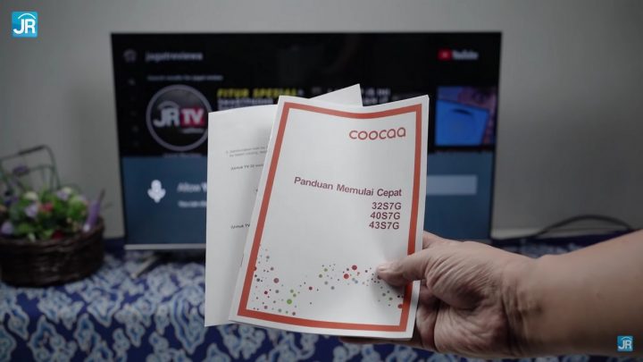 Review Coocaa 43S7G: Smart TV 43 inci, Android 11, Harga Rp 4 Juta 5 Review Coocaa 43S7G 3